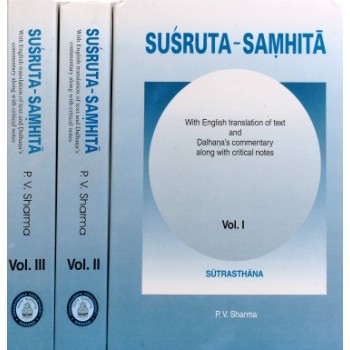 Susruta-Samhita with Dalhana's Commentary along with Critical Notes