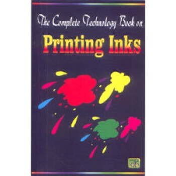 The Complete Technology Book on Printing Inks