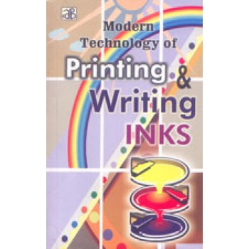 Modern Technology of Printing & Writing Inks