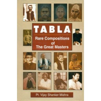 Tabla (Rare Compositions of The Great Masters)