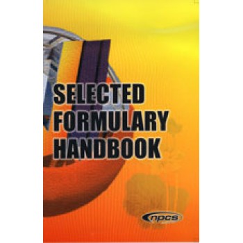 Selected Formulary Handbook