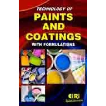 technology of paints & coatings with formulations