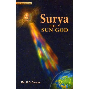 Surya The Sun God