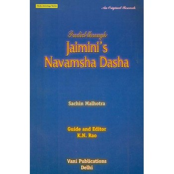 Jaimini’s Navamsha Dasha